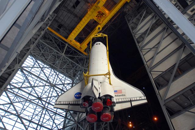 NASA image: KSC-08pd3631