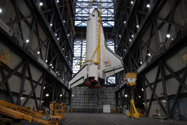 NASA image: KSC-08pd3633