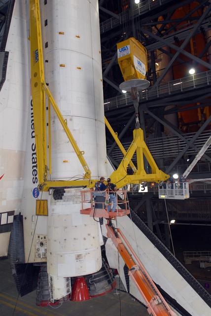 NASA image: KSC-08pd3636