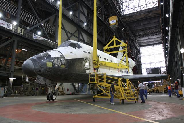 NASA image: KSC-08pd3643