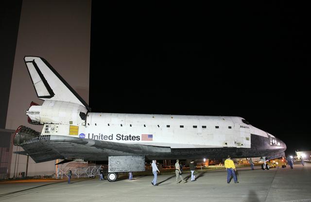 NASA image: KSC-08pd3649
