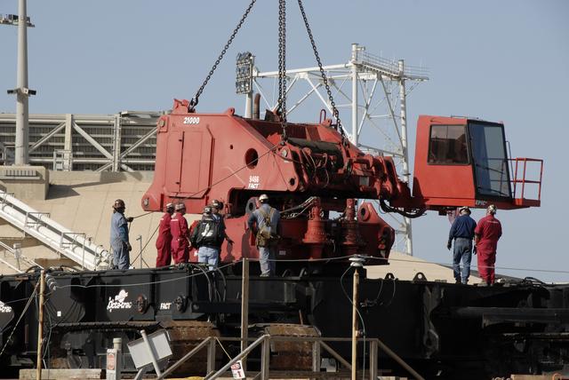 NASA image: KSC-08pd3858