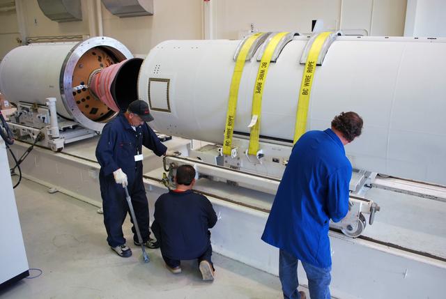 NASA image: KSC-08pd3874