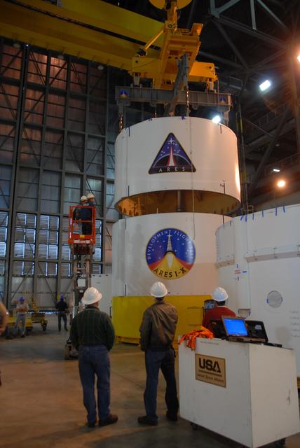 NASA image: KSC-08pd3912