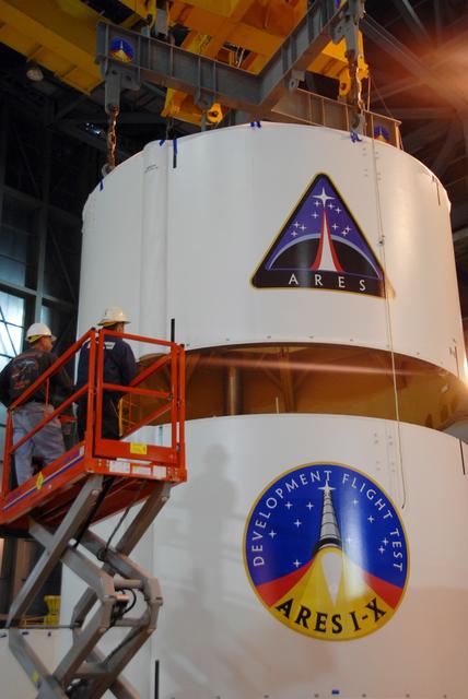 NASA image: KSC-08pd3913