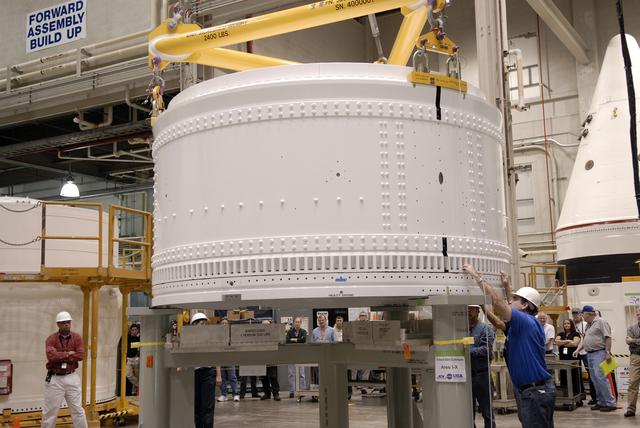 NASA image: KSC-08pd3939