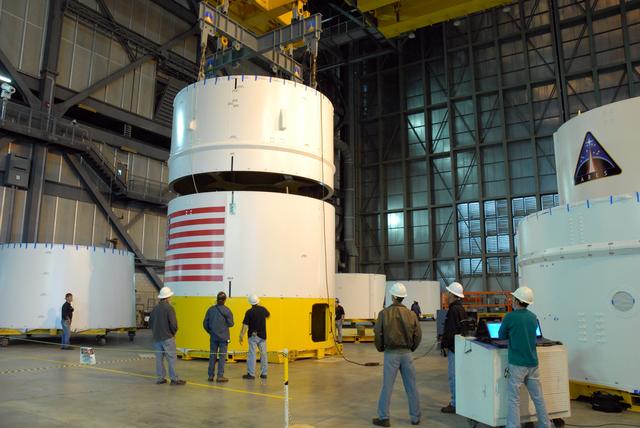 NASA image: KSC-08pd3944