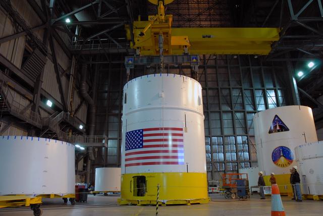 NASA image: KSC-08pd3947