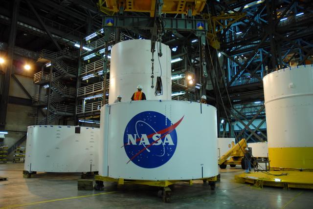 NASA image: KSC-08pd3989