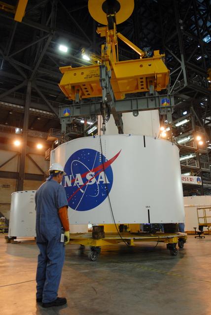 NASA image: KSC-08pd3993
