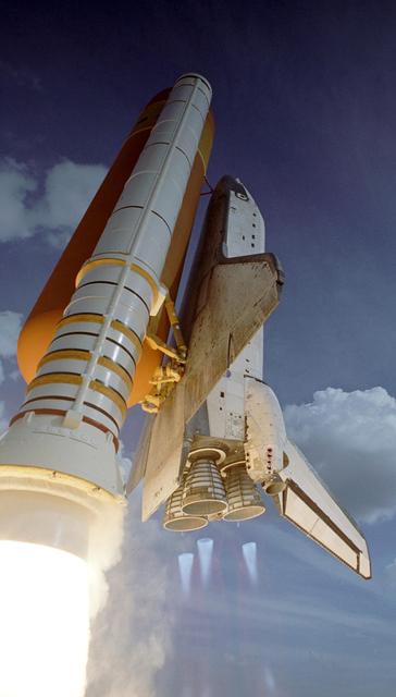 NASA image: KSC-08pp0287