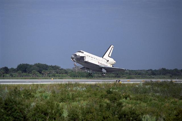 NASA image: KSC-08pp0441