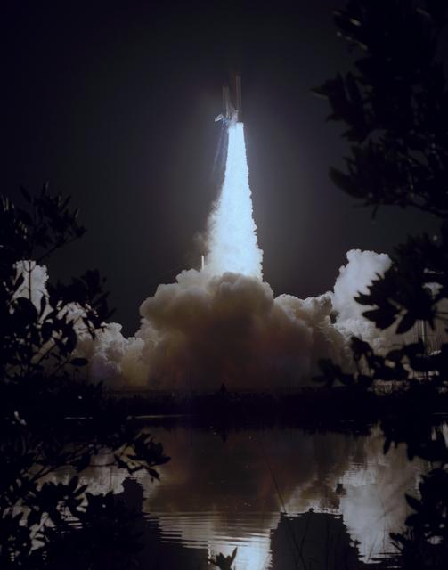 NASA image: KSC-08pp0751