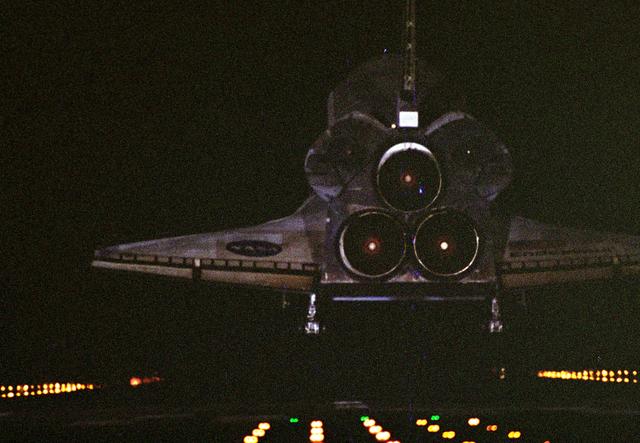 NASA image: KSC-08pp0885