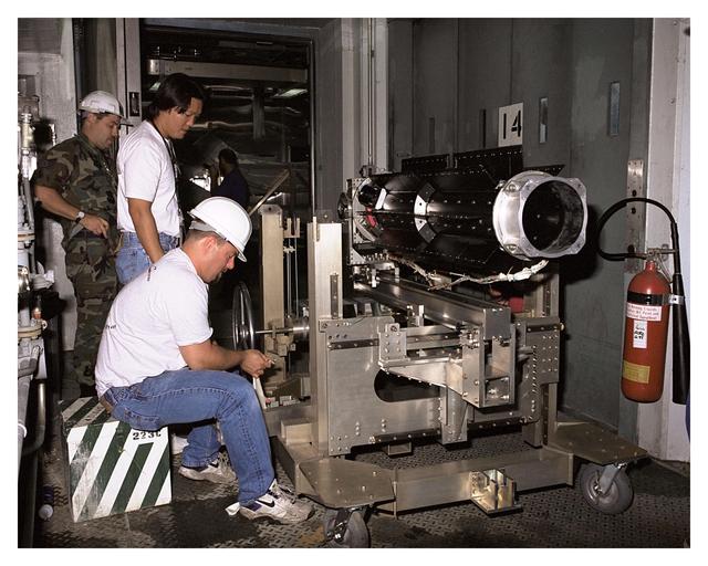 NASA image: KSC-10941f07