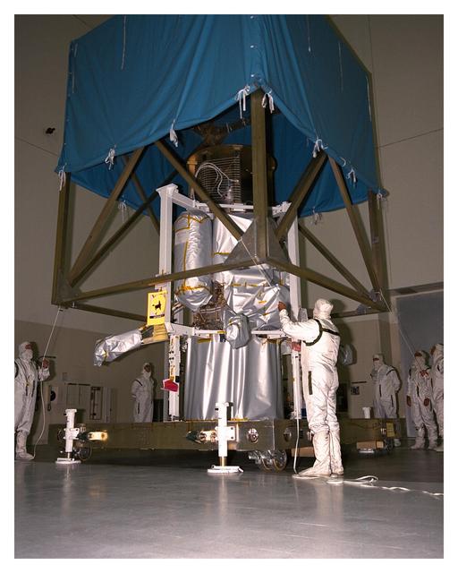 NASA image: KSC-1418f07