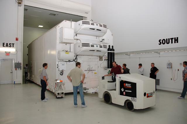 NASA image: KSC-2009-1019