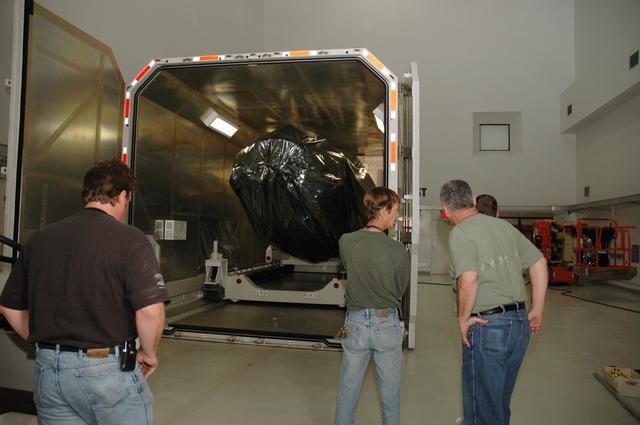 NASA image: KSC-2009-1021