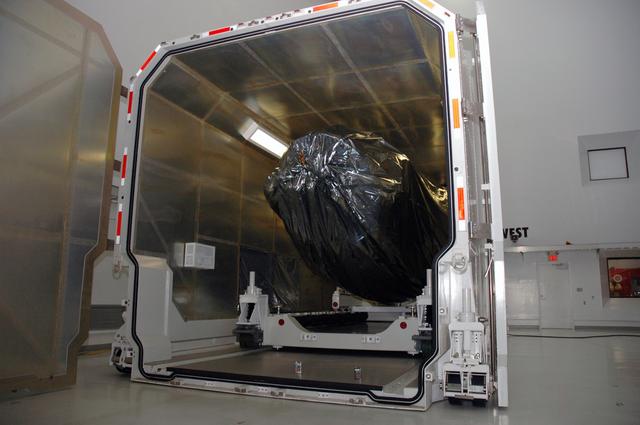 NASA image: KSC-2009-1022