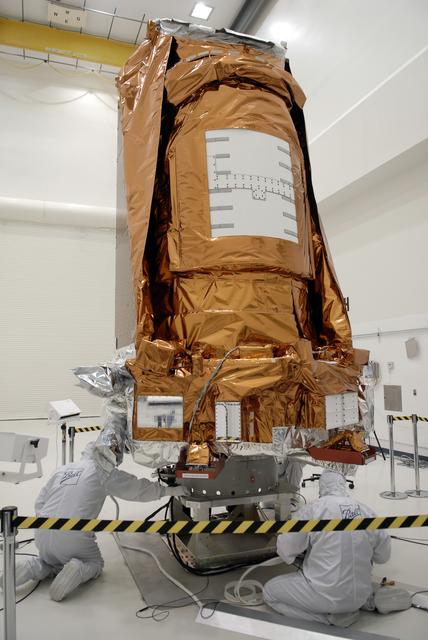 NASA image: KSC-2009-1041