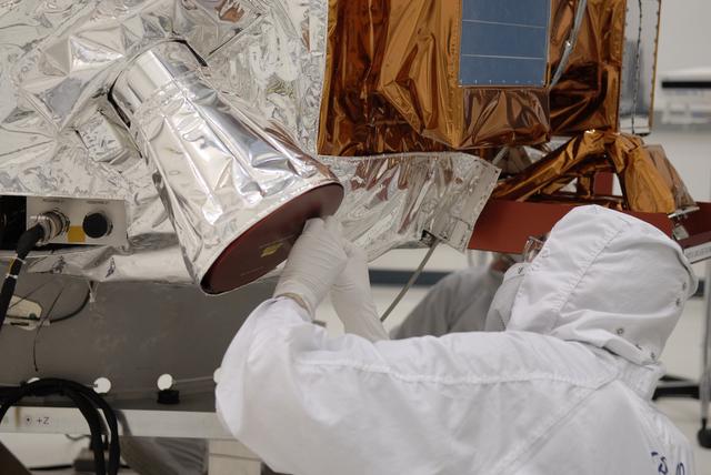 NASA image: KSC-2009-1046