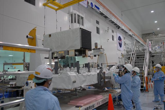 NASA image: KSC-2009-1062