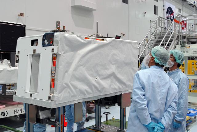 NASA image: KSC-2009-1065