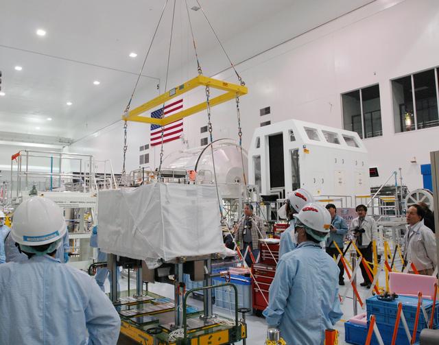 NASA image: KSC-2009-1070