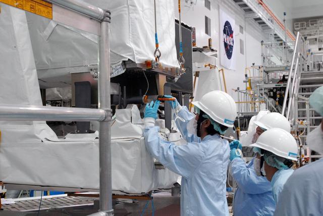 NASA image: KSC-2009-1075