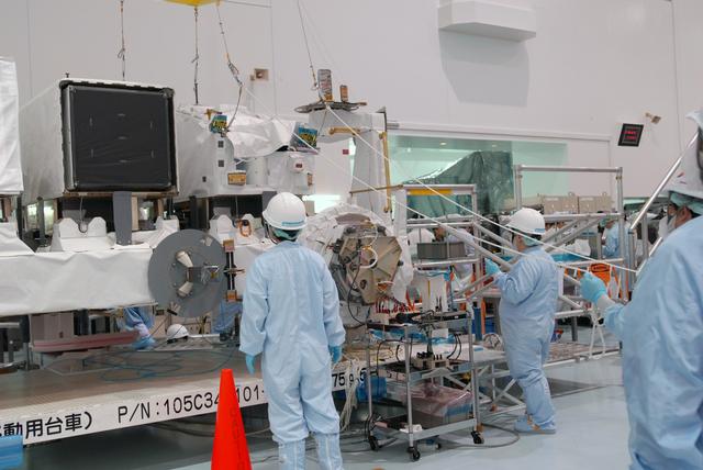 NASA image: KSC-2009-1091