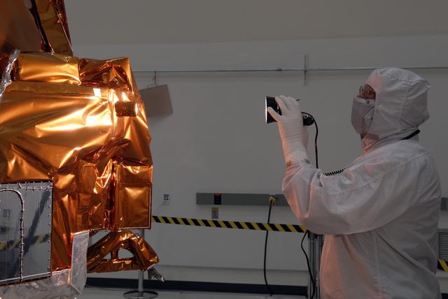 NASA image: KSC-2009-1099