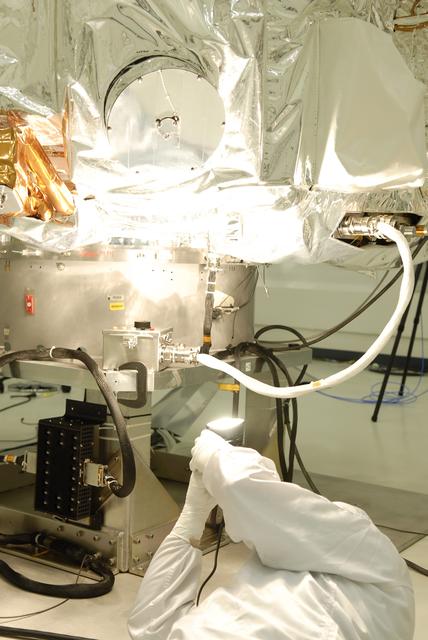 NASA image: KSC-2009-1101