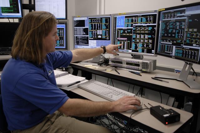 NASA image: KSC-2009-1104