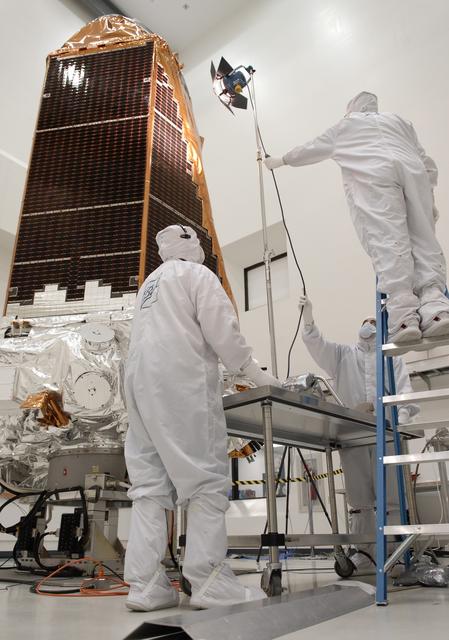 NASA image: KSC-2009-1128