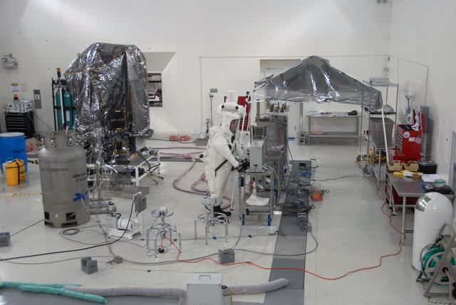 NASA image: KSC-2009-1151