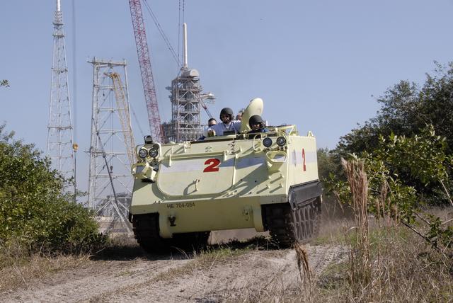 NASA image: KSC-2009-1203