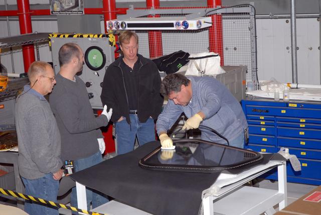 NASA image: KSC-2009-1317