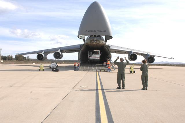 NASA image: KSC-2009-1366