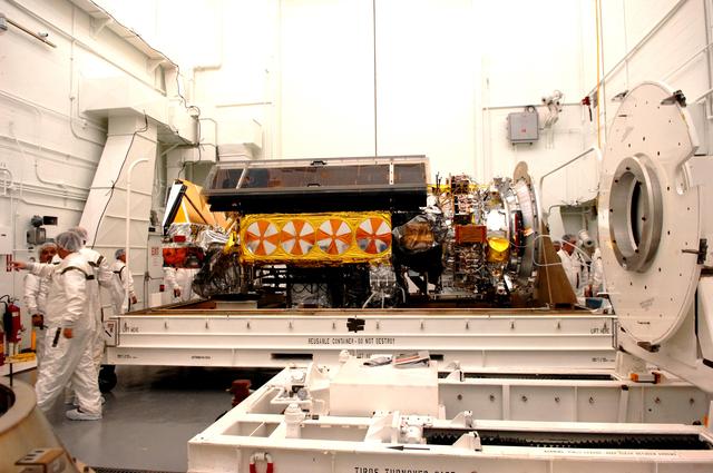 NASA image: KSC-2009-1372