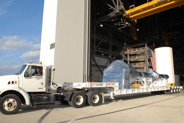 NASA image: KSC-2009-1414