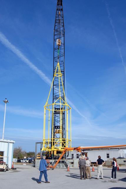 NASA image: KSC-2009-1422