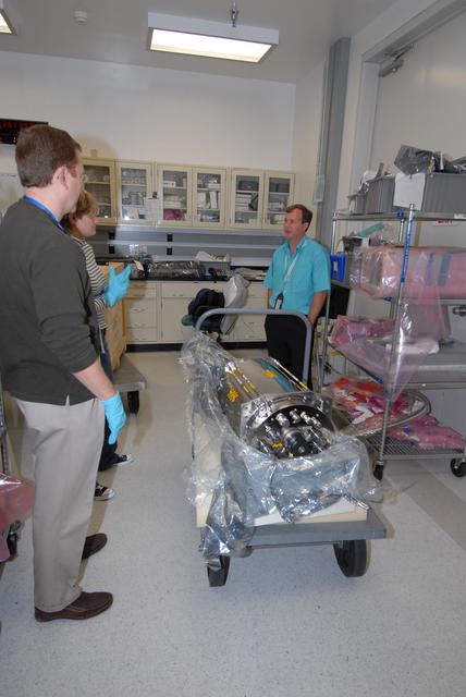 NASA image: KSC-2009-1515