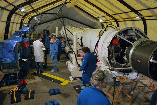 NASA image: KSC-2009-1560