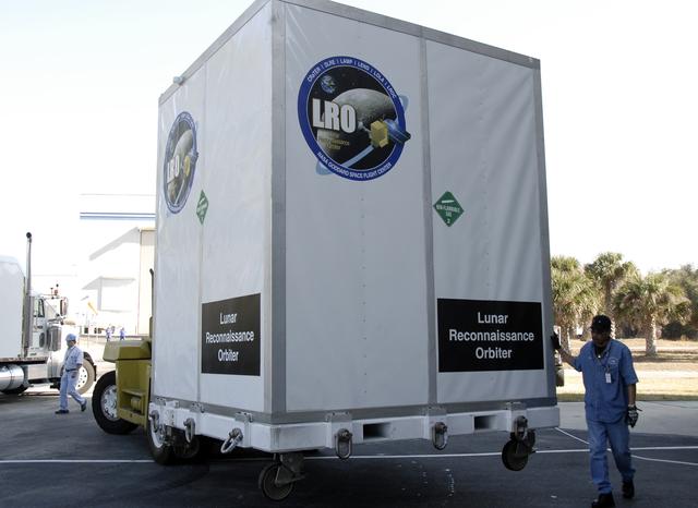 NASA image: KSC-2009-1599