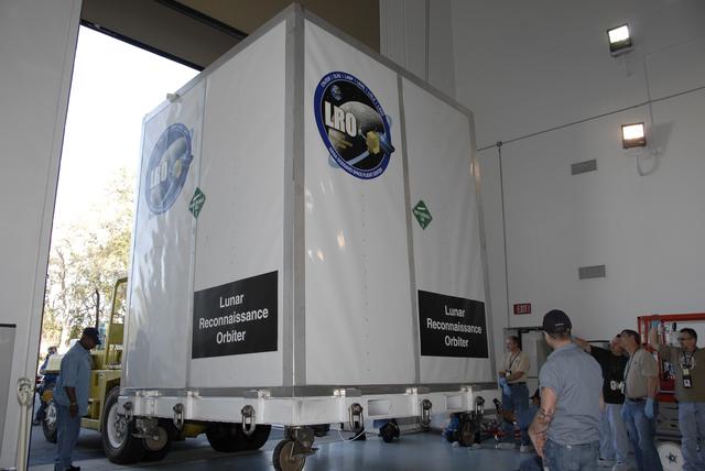 NASA image: KSC-2009-1600