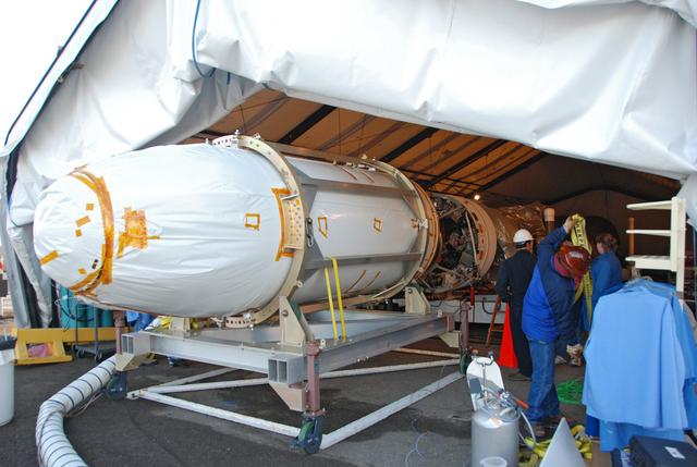 NASA image: KSC-2009-1625