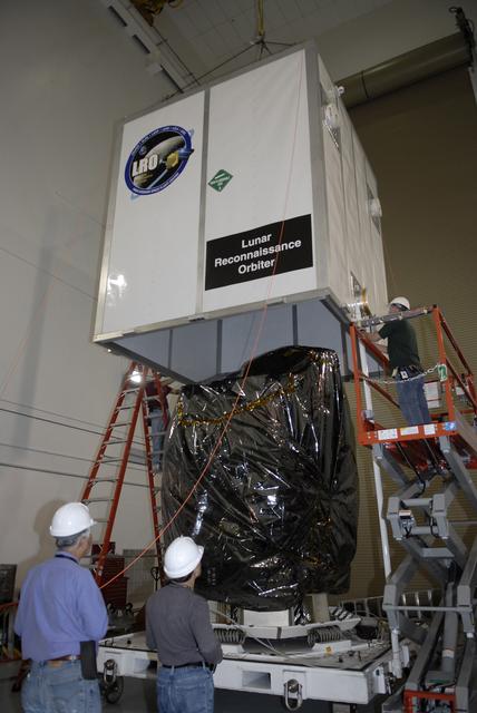 NASA image: KSC-2009-1628