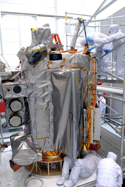 NASA image: KSC-2009-1636