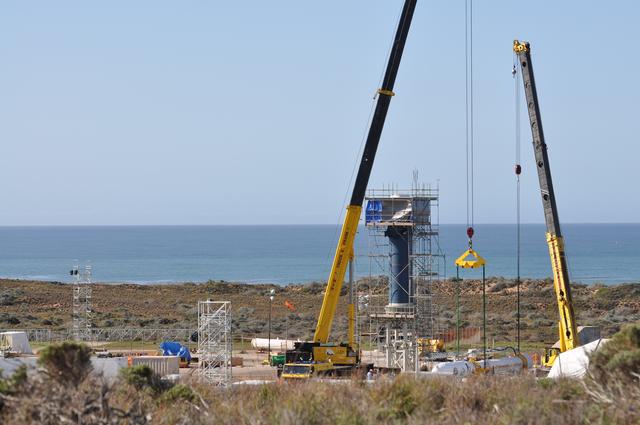 NASA image: KSC-2009-1682