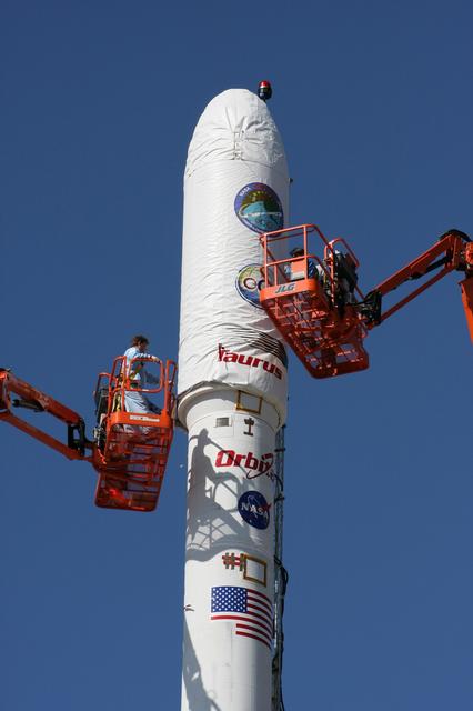 NASA image: KSC-2009-1725